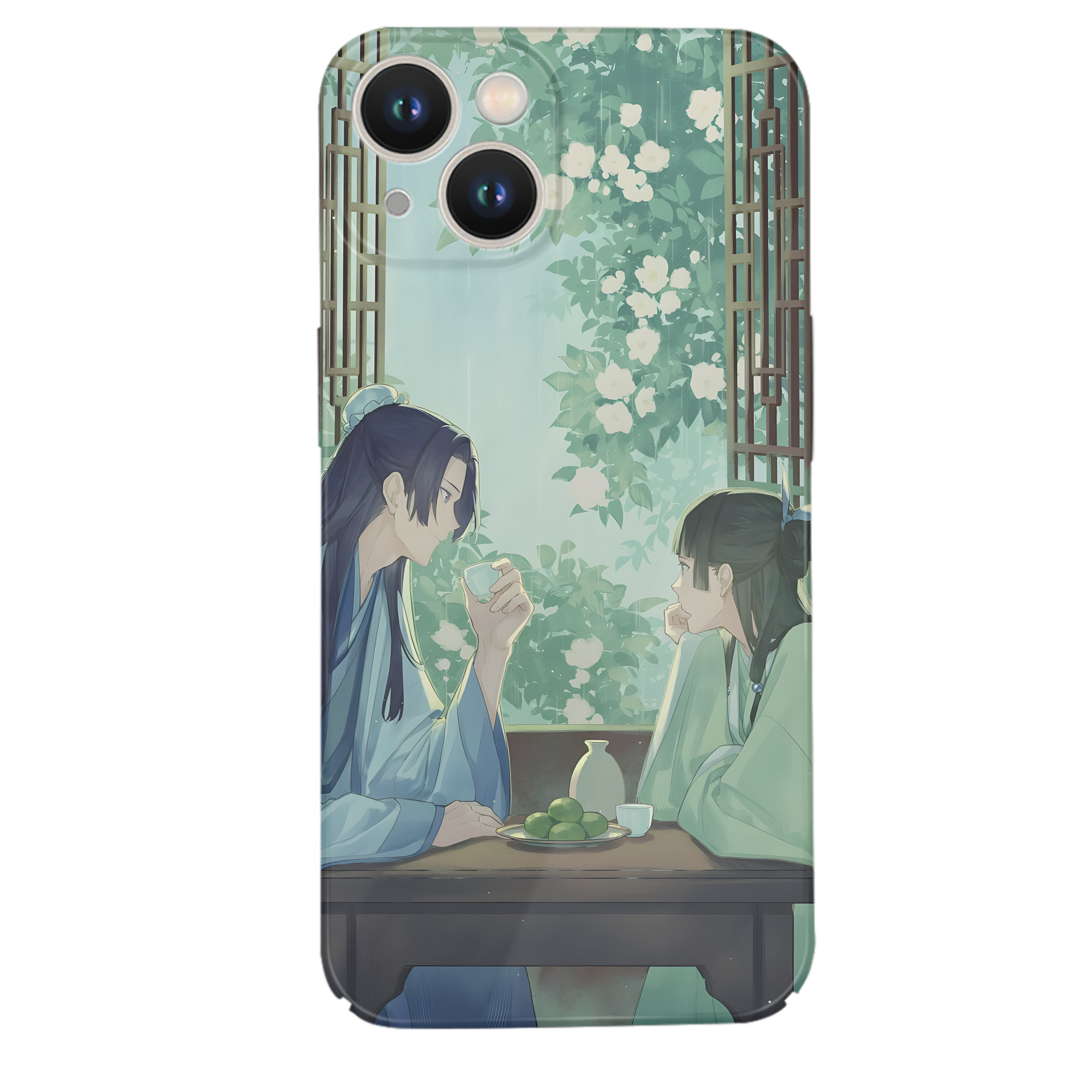 （画像用） 薬屋のひとりごと The Apothecary Diaries 【iPhone 14シリーズ対応】ハードケース
